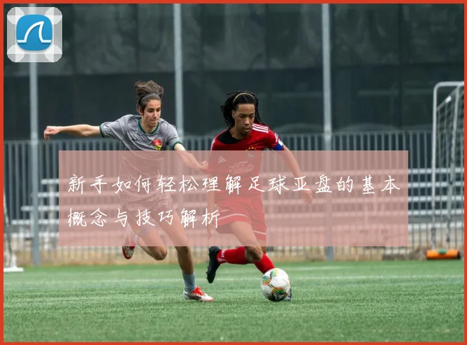 新手如何轻松理解足球亚盘的基本概念与技巧解析